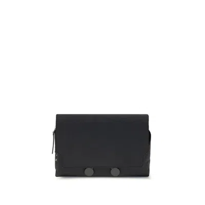 Marni Cityscape Fanny Men's Pack In Black