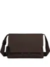 Marni Cityscape Messenger Bag In 褐色