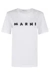 Marni Logo Short-sleeved T-shirt