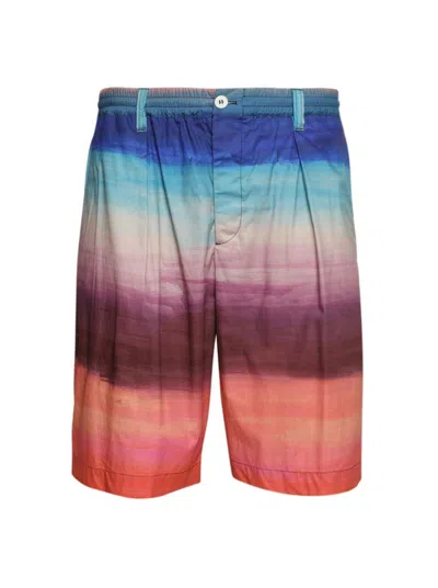 Marni Classic Trouser In Multi