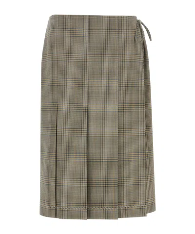 MARNI 'CLEMENT' SKIRT