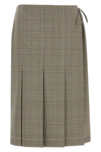 MARNI 'CLEMENT' SKIRT