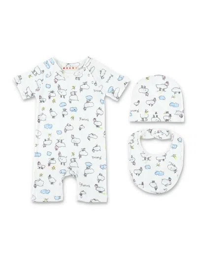 Marni Clothing.... White