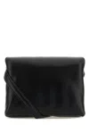 Marni Prima Leather Clutch Bag