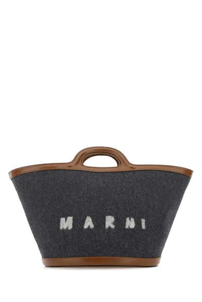 Marni Clutch In Black