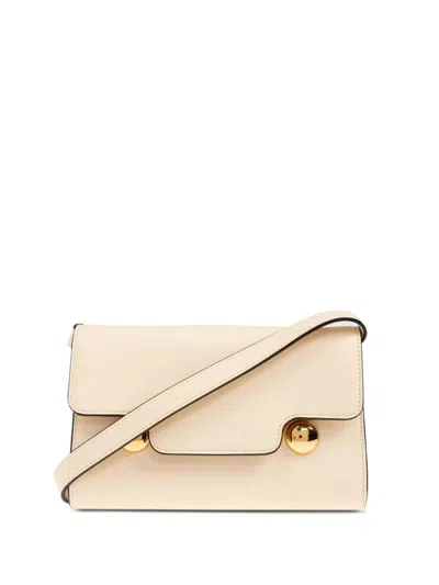 Marni Clutch Bag Bags In White
