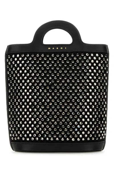 Marni Clutch In Black