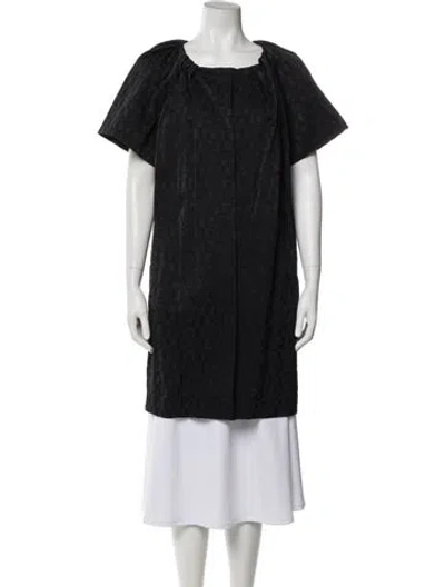 Pre-owned Marni Coat In Blue