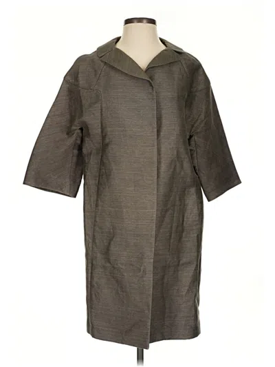 Pre-owned Marni Coat In Brown