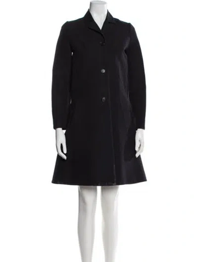 Pre-owned Marni Coat In Gray
