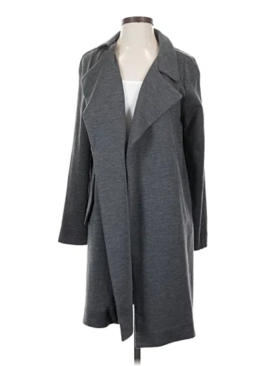 Pre-owned Marni Coat In Gray