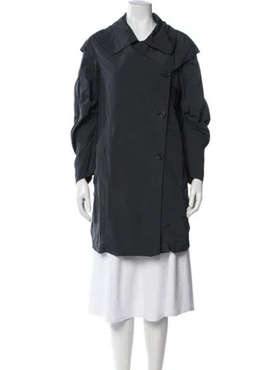 Pre-owned Marni Coat In Gray