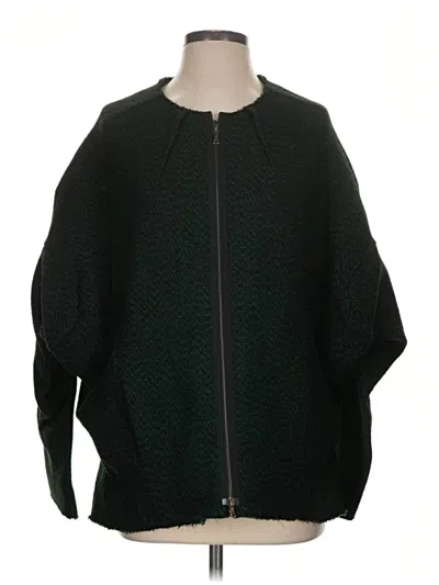 Pre-owned Marni Coat In Green