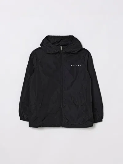 Marni Coat  Kids Color Black