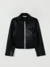Marni Jacket  Kids Color Black In Black