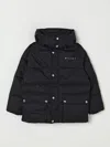 Marni Coat  Kids Color Black In Blue