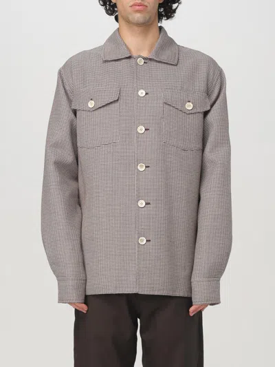 MARNI JACKET MARNI MEN COLOR BURGUNDY,F79828050