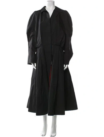 Pre-owned Marni Coat W/ Tags In Blue