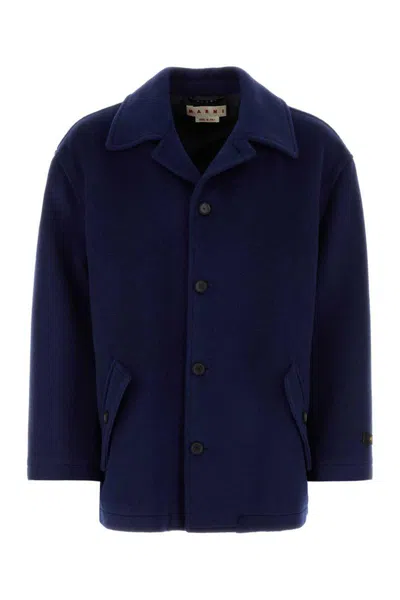 MARNI MARNI COATS