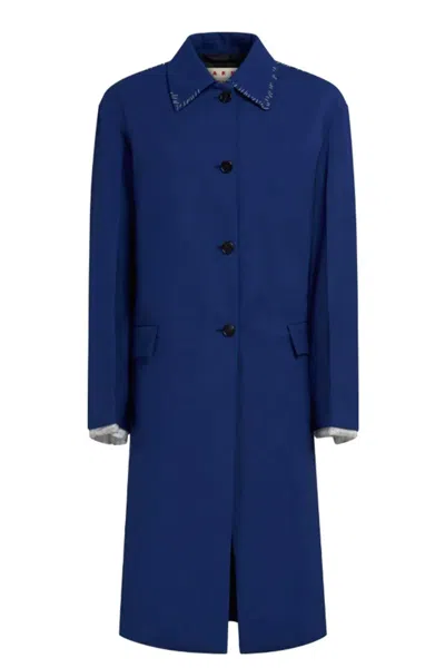 MARNI MARNI COATS