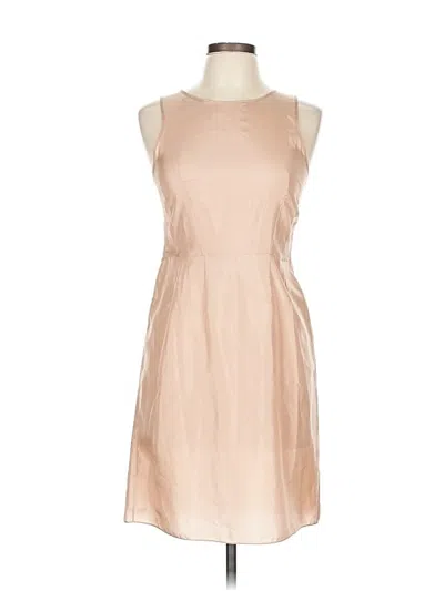 Pre-owned Marni Cocktail Dress In Brown