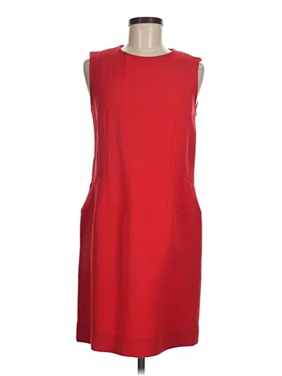 Pre-owned Marni Cocktail Dress In Red