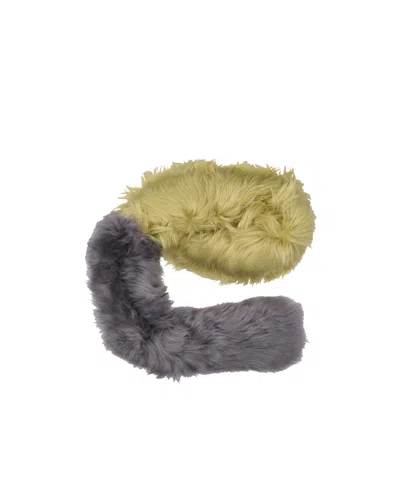 MARNI COLORBLOCK SCARF