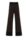 Marni Pant In Black