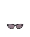 Marni Black Retrosuperfuture Edition Mavericks Sunglasses In Black