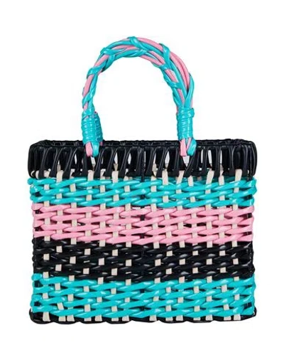 Marni Container Or Basket Pink Size - Metal, Plastic