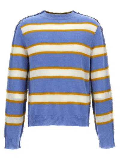 MARNI MARNI CONTRAST BACK SWEATER