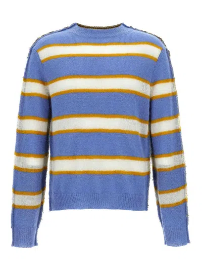 MARNI CONTRAST BACK SWEATER