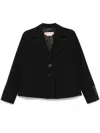 Marni Contrast-stitching Jacket