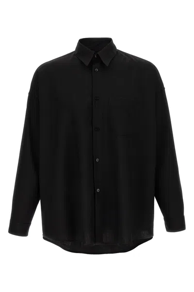 MARNI MARNI COOL WOOL SHIRT