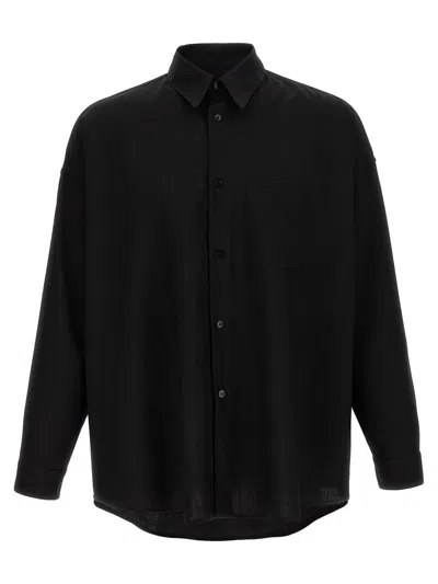 MARNI MARNI COOL WOOL SHIRT