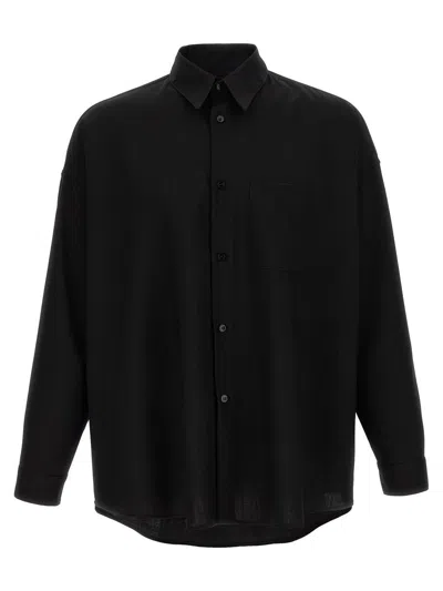 MARNI MARNI COOL WOOL SHIRT