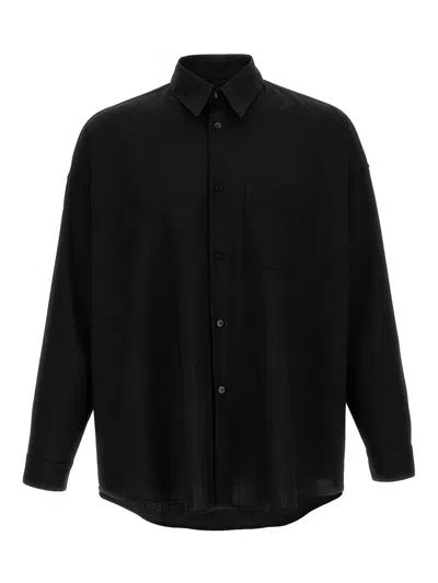 MARNI CAMISA - NEGRO