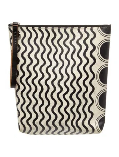 Pre-owned Marni Cosmetic Bag In Neutral
