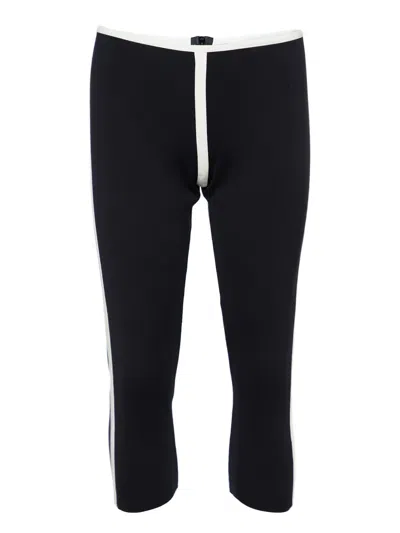 Pre-owned Marni Cotton-blend Knitted Pants