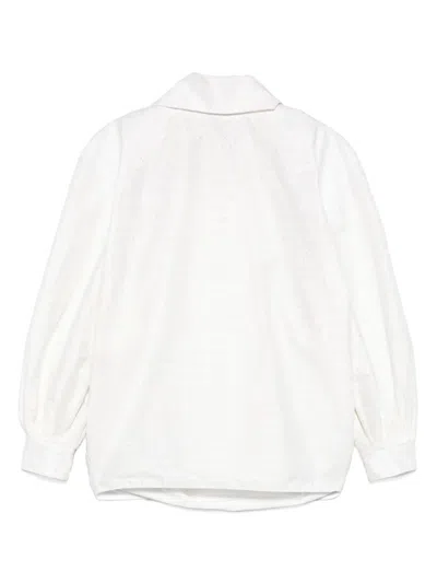 Marni Bluse Aus Baumwolle