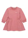 Marni Baby Girls Sweater Dress In Pink