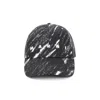 Marni Logo Printed Baseball Cap