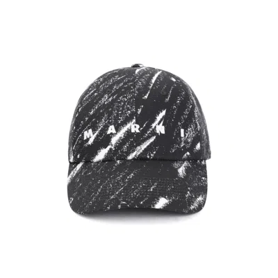 MARNI COTTON HAT