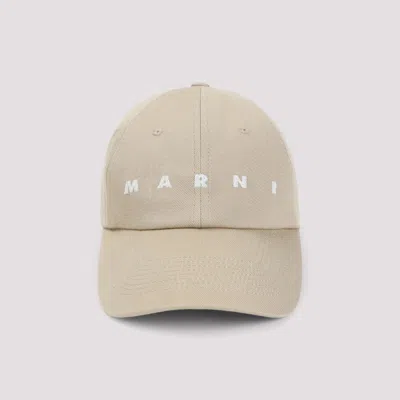 Marni Cotton Hat