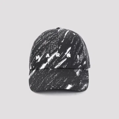 MARNI COTTON HAT