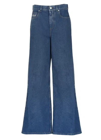 MARNI COTTON JEANS