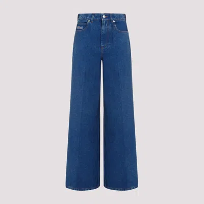 MARNI COTTON JEANS