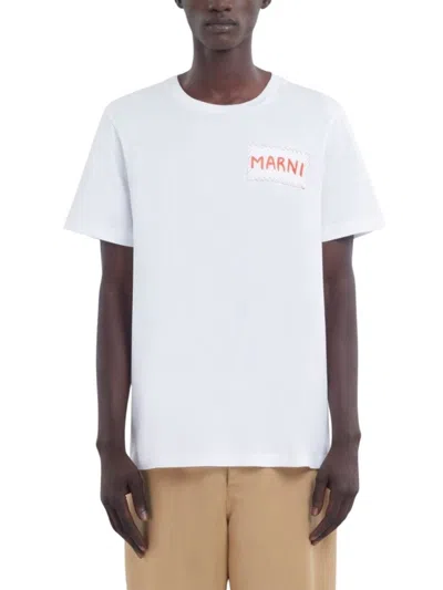 Marni Cotton Jersey T-shirt
