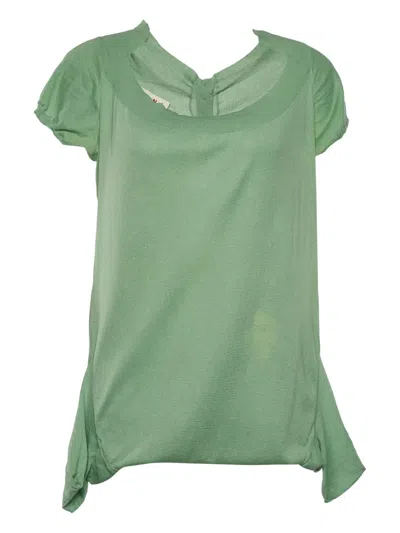 Pre-owned Marni Cotton Knitted Top