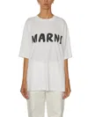 Marni Oversized Logo T